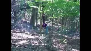 RKFV 2016 0609 VID6090003 Kim Cutting Tree