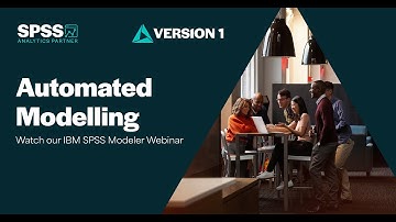 Automated Models in IBM SPSS Modeler - Intro