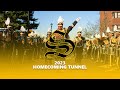 Bowie state university symphony of soul  home coming tunnel 2023