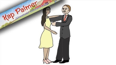 Waltzing Through the Threes - Hap Palmer