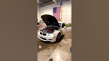 BMW E9x M3 Open Velocity Stacks - EAE  Motorsports