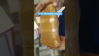 📦 DTDC Parcel Service Made Easy #dtdc #courierbooking #shipping #tracking #logistics #parcelservice