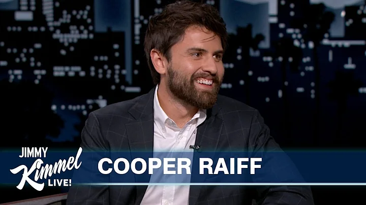 Cooper Raiff on Getting His Break on Twitter, New Movie with Dakota Johnson & Working for Uber Eats