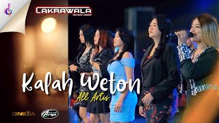 KALAH WETON // ALL ARTIS CAKRAWALA JANDUT LIVE BLORA // CINEMA SHOTING TODANAN