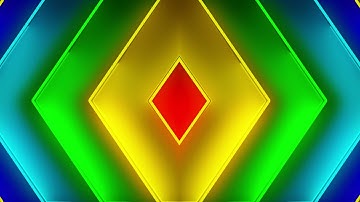 Free VJ loops - Free video backgrounds loops - Light wall arrow motion background