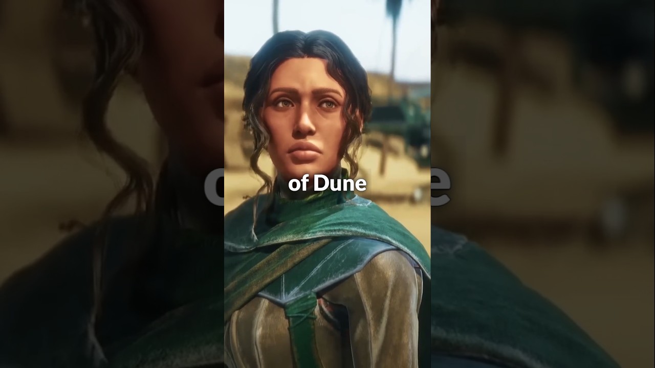Dune Awakening is coming to console (and adding single player!)
