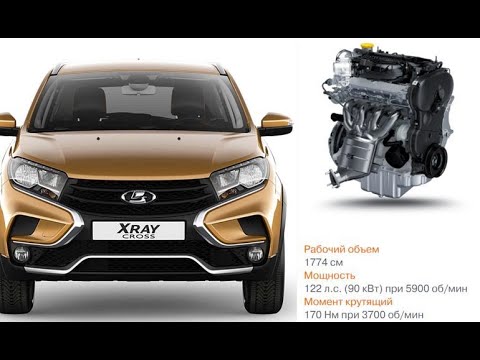 Lada XRAY 1