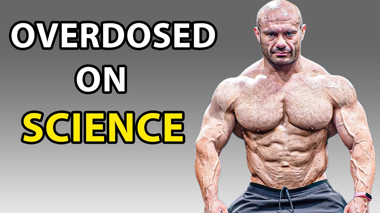 Mike Israetel - The Walking Pharmacy - YouTube