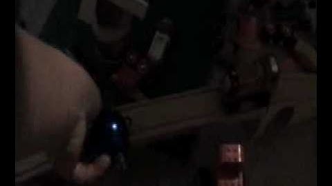 Rusty and the Boulder WR Re-Make