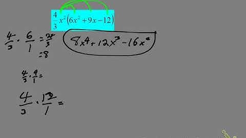 Algebra 2 4.1 Operations With Polynomials