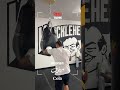 Prep work for Regis Prograis ahead of his fight against Conor Benn in Tottenham 🥊
