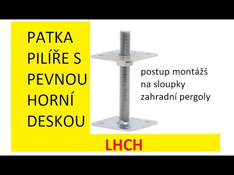 Video: Kotviace Skrutky S Krúžkom A Háčikom: M8 A M10, M12 A M16, Skladacia Pružinová Kotva 12x100 A 10x60, 10x100 A 12x150, ďalšie Modely Do Betónu