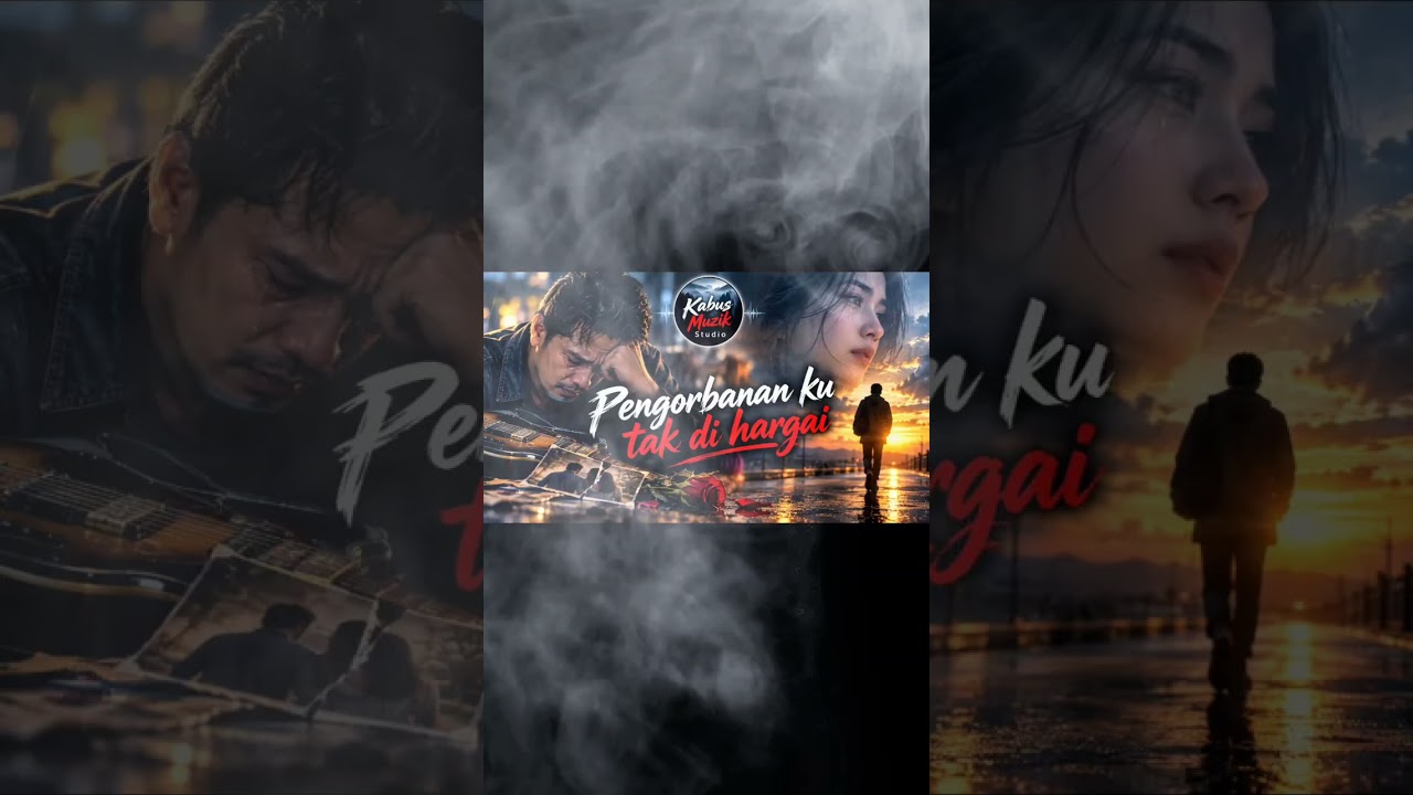 Pengorban Ku Tak Kau Hargai - Kabus Muzik