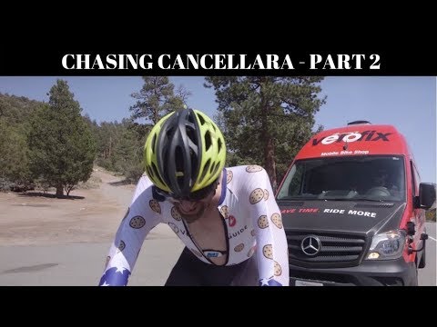 Vídeo: Phil Gaimon e Fabian Cancellara confirmam data para corrida
