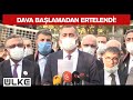 Tahir Elçi'nin Öldürülmesine İlişkin Dava Ertelendi