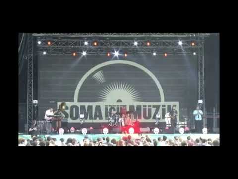 KOLEKTİF İSTANBUL feat. CİGULİ - KERİZE (Live @Babylon Sound Garden 2014)