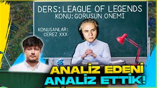 ANALİZ EDENİ ANALİZ ETTİK! (LYNX ÇEREZ ANALİZİ)