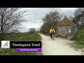 Cycling Tissington Trail  in Derbyshire 2015