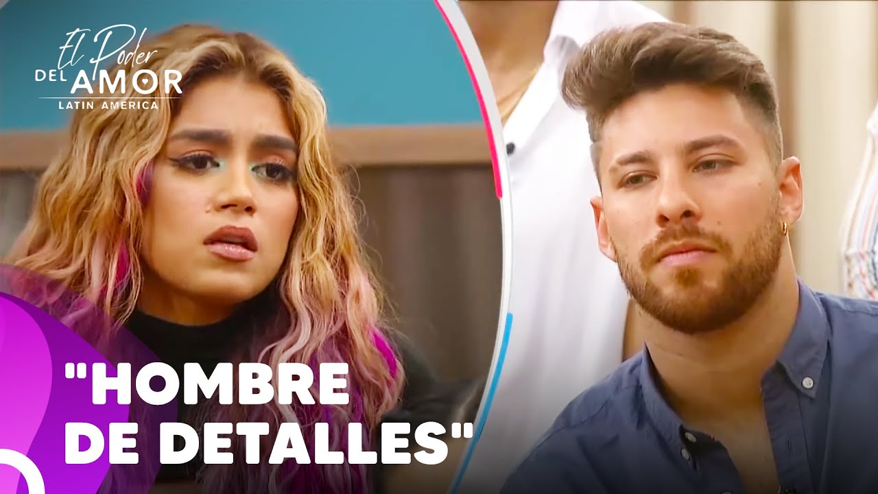 Miguel Se Rompe Con Las Indirectas De Andreína | El Poder Del Amor