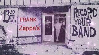 Frank Zappa - 1962 - Charva.