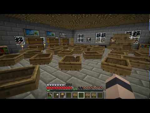 Etho MindCrack SMP - Episode 4: Pranking With Doc: Part 3/3