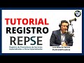 Tutorial Registro REPSE - Llenado Registro al Padrón de Empresas Especializadas. Asesoría REPSE