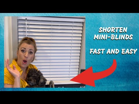 How To Shorten