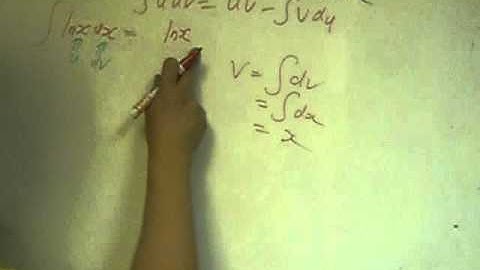 Integration by part - Calculus HKDSE maths M1 M2 梁 Sir