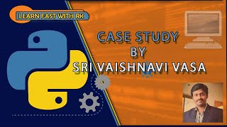 CASE STUDY BY Sri Vaishnavi Vasa| Priority Queue and Heap sort