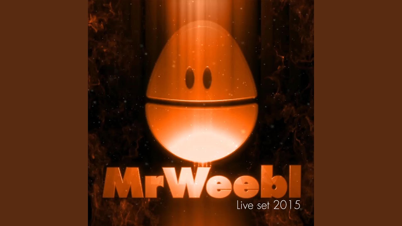 Mr Weebl Live Set (Live) - YouTube