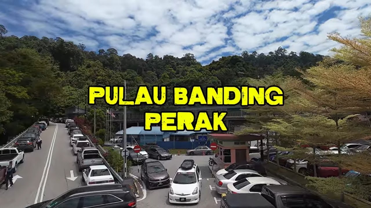 Perak | Pulau Banding