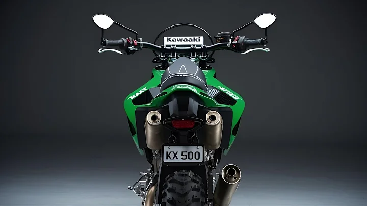 New 2026 Kawasaki KX 500 💥 The BEAST Returns! 2-Stroke Monster That’s Breaking the Internet!”