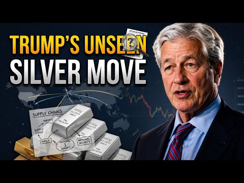 Video preview for Trump’s Next Move Could Boost Silver — And Most Investors Aren’t Watching It Yet