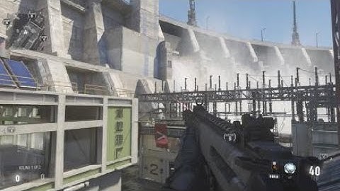 Call of Duty®: Advanced Warfare | Map Tour of Atlas Gorge