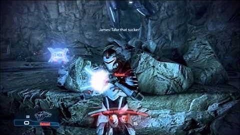 Mass Effect 3: Drone Master Engineer - Missing Krogan Scouts