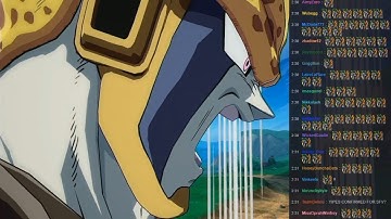 Cell is a MENACE!! CELL TOD NO SPARK 3.5 BARS [DBFZ]