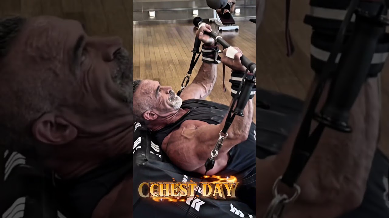 Chest day motivation #motivation #chestday #workout