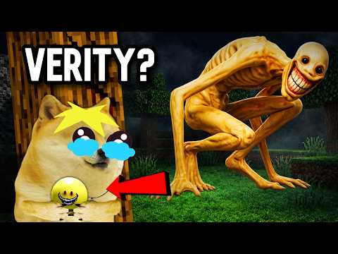 VERITY es REAL y lo ENCONTRAMOS, No ABRAS ESA CAJA 🟡 - Hilos con cheems