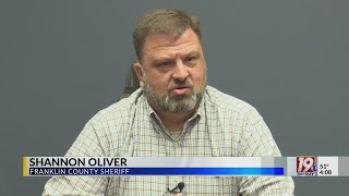 Franklin County Sheriff Chosen as Next ASA President | Feb. 24, 2023 | News 19 at 4:00