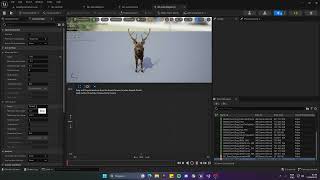 Unreal Engine 5 - Animal Movement RootMotion
