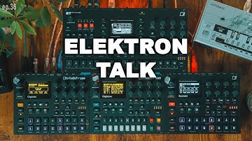Live Shows, Why We Go DAWLESS, and Techno From Scratch On The Elektron OVERKILL System