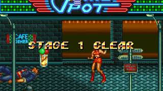 Streets of Rage Remake V5 - Blaze 3 - SOR1 Path (Mania) Streets of Rage Remake V5 - Blaze 3 - SOR1 Path (Mania)