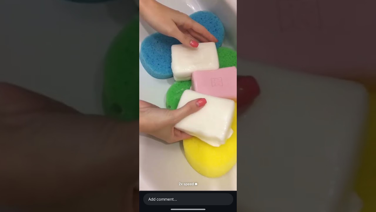 Mushy soap comp insta