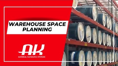 Warehouse Space Planning- Project Spotlight
