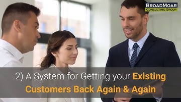 Business Consulting services that can grow business without doing ads