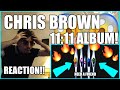 THIS ALBUM IS IMPRESSIVE!! 🔥🔥| Chris Brown - Need A Friend *REACTION*