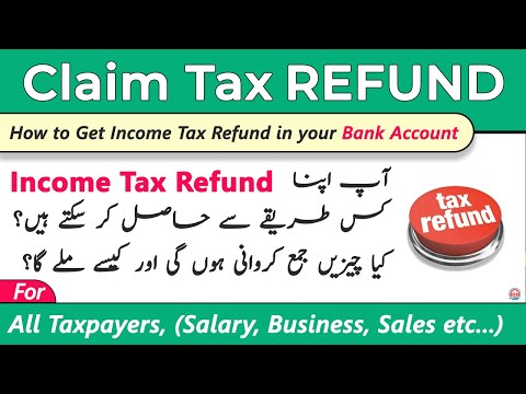 Video: How To Get Income Tax Refund On Treatment