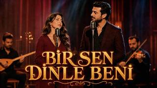 Bi̇r Sen Di̇nle Beni̇ & Şi̇mdi̇ Di̇nleri̇m Seni̇ 12 Dakika Kesintisiz Duygusal Düet