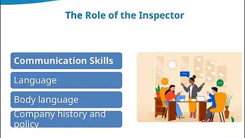 #35 SIPHACOS Role of the Inspector