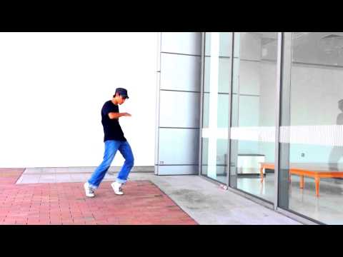 【ロクハ】WAVEを踊ってみた【自由に】